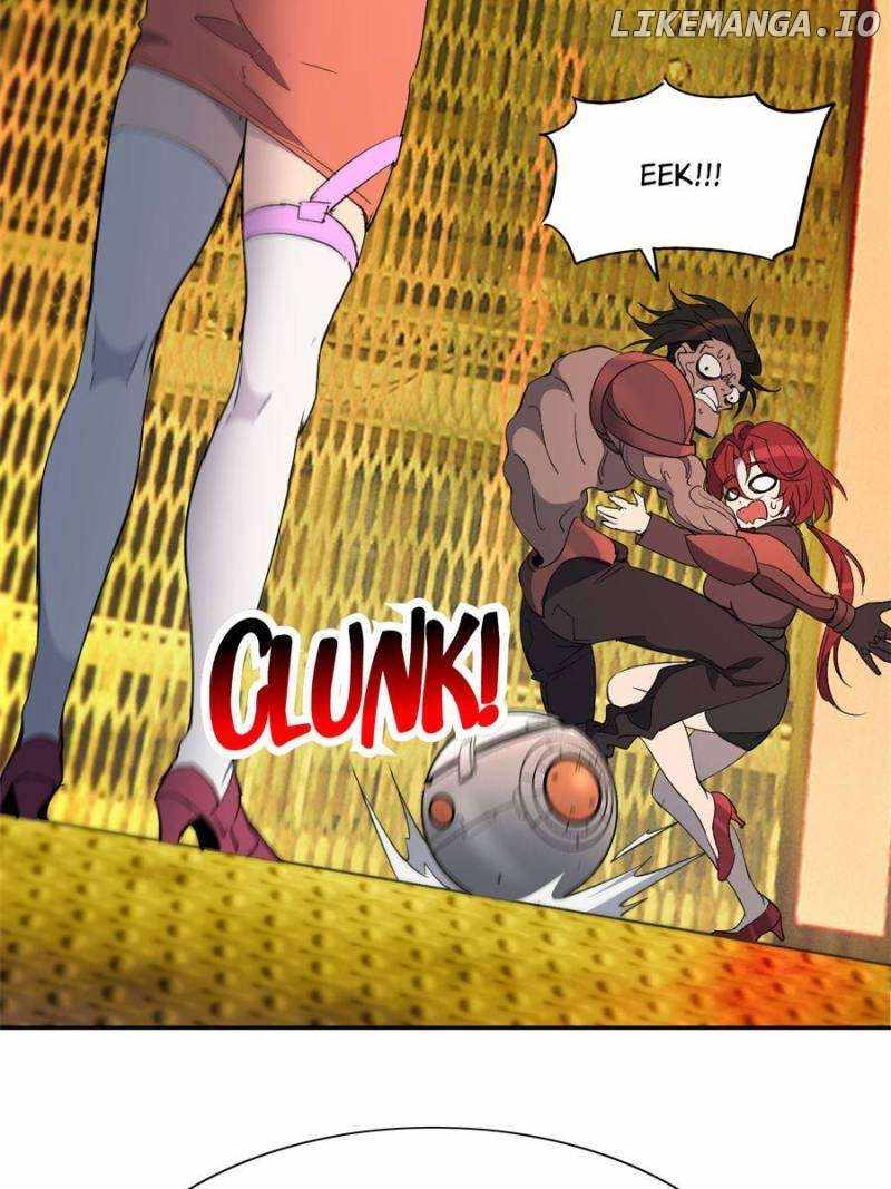 The People On Earth Are Too Ferocious Chapter 279 56